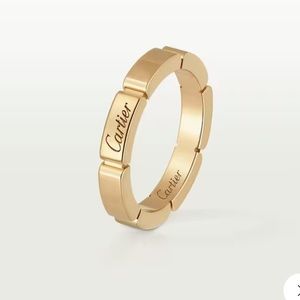 Cartier Maillon Panthère Ring